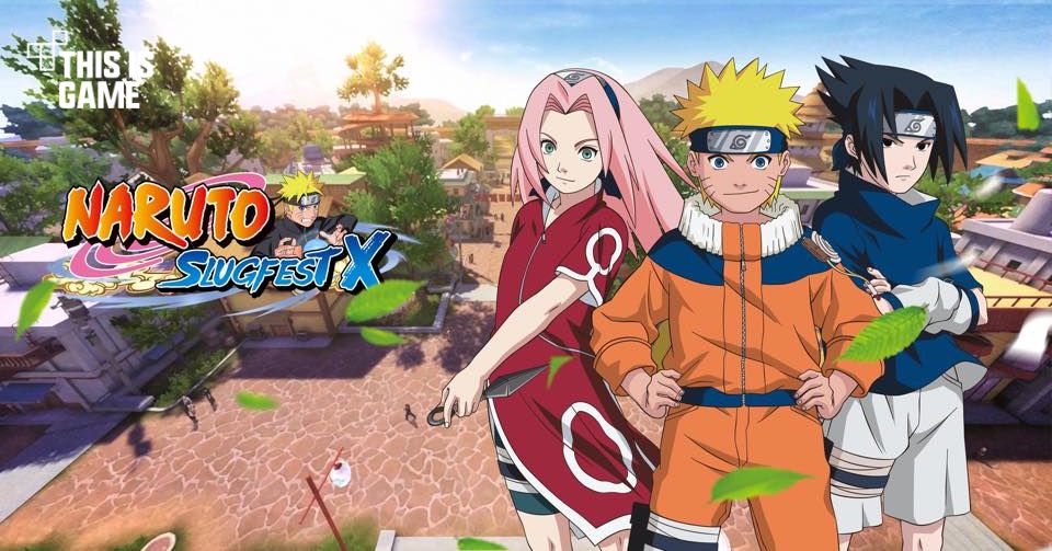 Naruto: Slugfest กลับมาอีกครั้ง! พร้อมเปิดทดสอบเวอร์ชั่นใหม่บนสโตร์ไทยแล้ว 1 Naruto: Slugfest กลับมาอีกครั้ง! พร้อมเปิดทดสอบเวอร์ชั่นใหม่บนสโตร์ไทยแล้ว