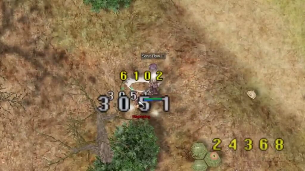 10 ท่าอันโดดเด่นเป็นเอกลักษณ์ของตัวละครในเกม 9 10 ท่าอันโดดเด่นเป็นเอกลักษณ์ของตัวละครในเกม