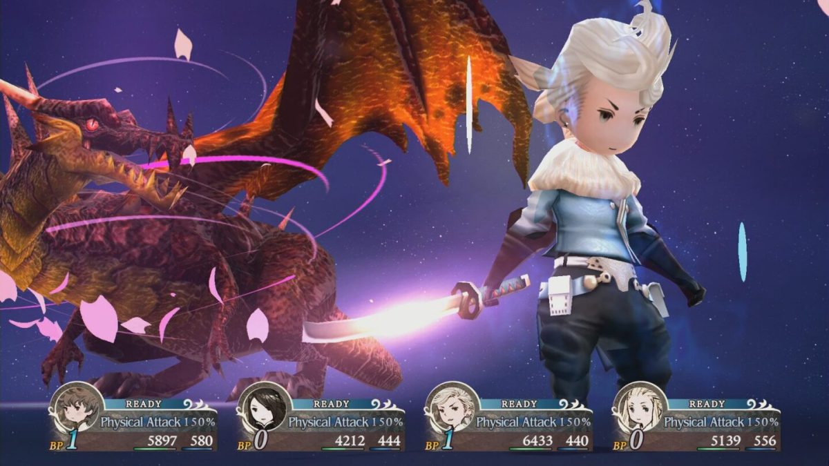 Bravely Default Flying Fairy HD Remaster เปิดตัวเวอร์ชัน Steam และ Xbox