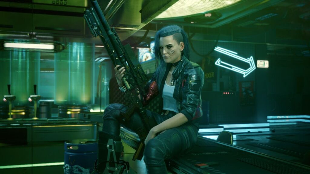 Cyberpunk 2077 เวอร์ชัน Switch 2 เป็นการต่อยอดจากเวอร์ชัน PS4/Xbox One 2 Cyberpunk 2077 เวอร์ชัน Switch 2 เป็นการต่อยอดจากเวอร์ชัน PS4/Xbox One