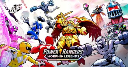 Power Rangers: Morphin Legends เปิด Soft Launch ในฟิลิปปินส์และเวียดนามแล้ว