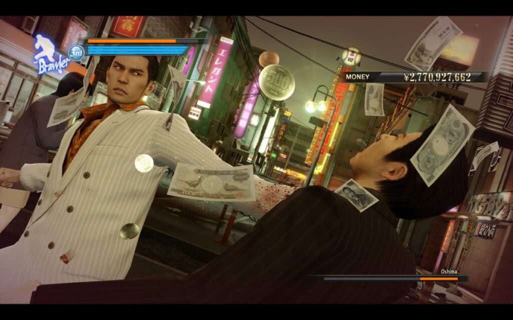 Yakuza 0: Director's Cut เปิดตัวอย่างเป็นทางการ 4 Yakuza 0: Director's Cut เปิดตัวอย่างเป็นทางการ