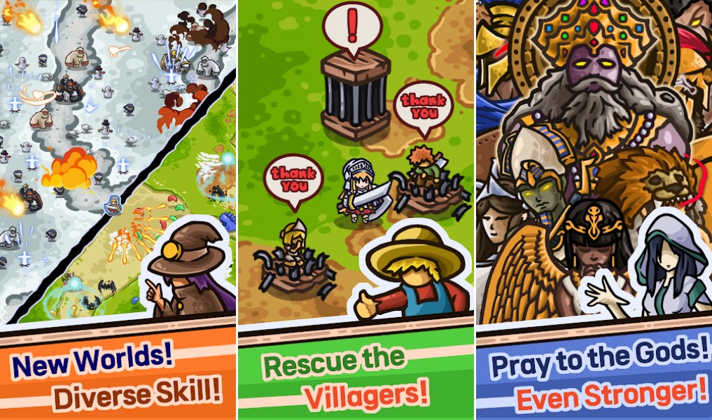 Fantasy Survival เปิดให้บริการบนสโตร์ไทยแล้ว 3 Fantasy Survival