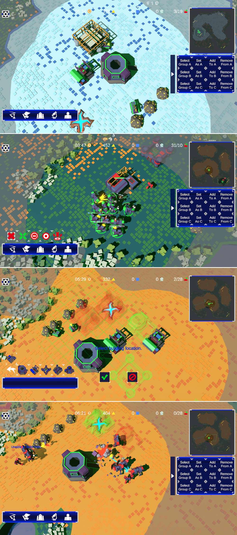 War Ex Machina เปิดให้บริการทั้ง iOS/Android บนสโตร์ไทยแล้ว 5 War Ex Machina