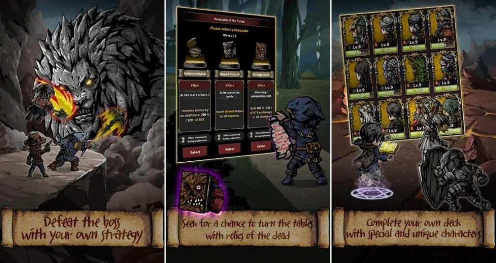 Slay the Titan เปิด Early Access บนสโตร์ไทยแล้ว 4 Slay the Titan