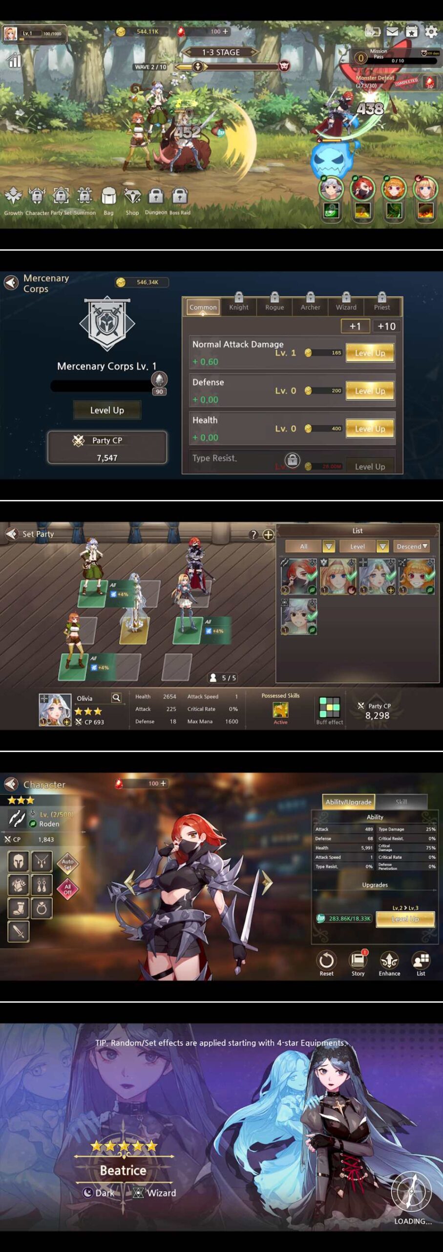 Mecrenary Children เปิด Early Access บนสโตร์ต่างประเทศแล้ว 3 Mecrenary Children
