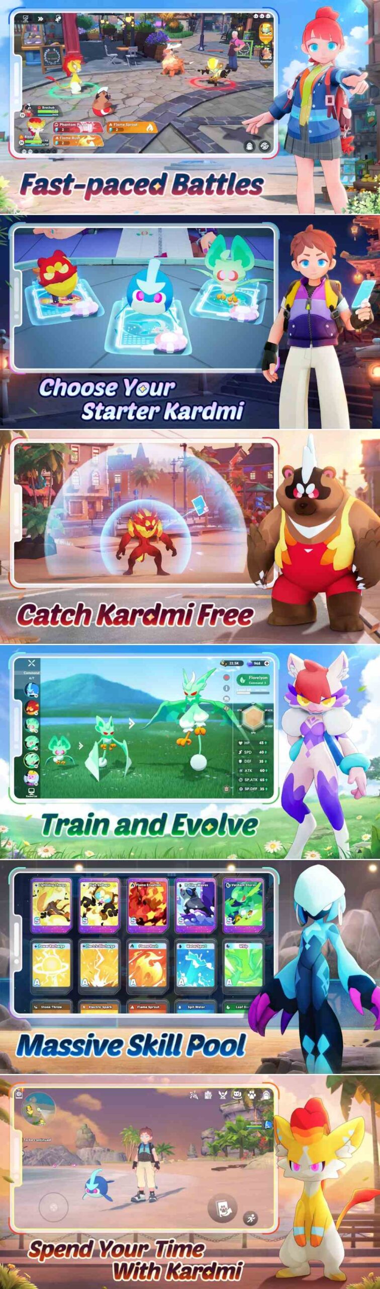Kardmi เปิดทดสอบเฉพาะ Android หุ่นเขียว 3 Kardmi