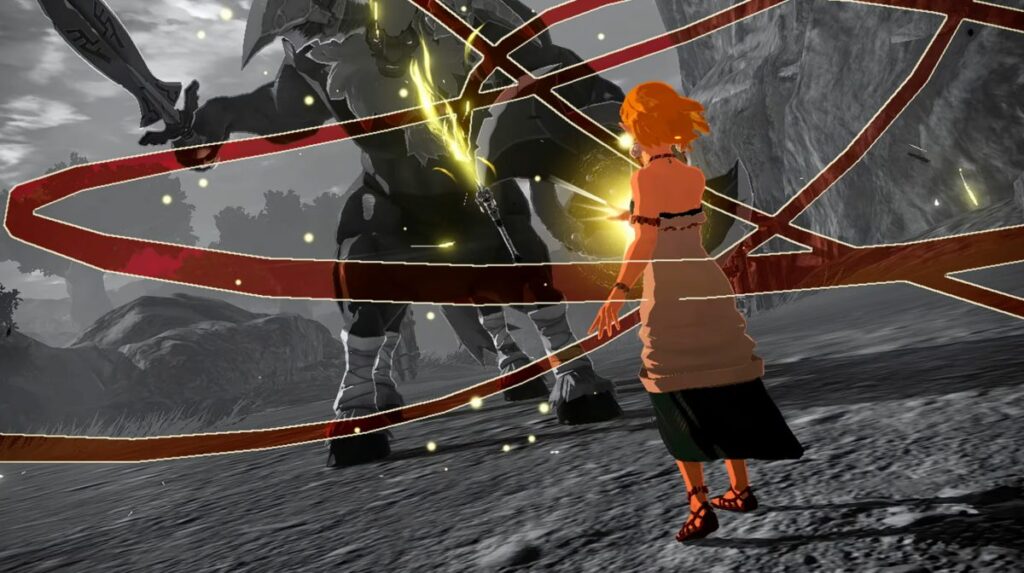 เปิดตัว Hyrule Warriors Age of Imprisonment เซลด้ามุโซวภาคใหม่ 3 เปิดตัว Hyrule Warriors Age of Imprisonment เซลด้ามุโซวภาคใหม่
