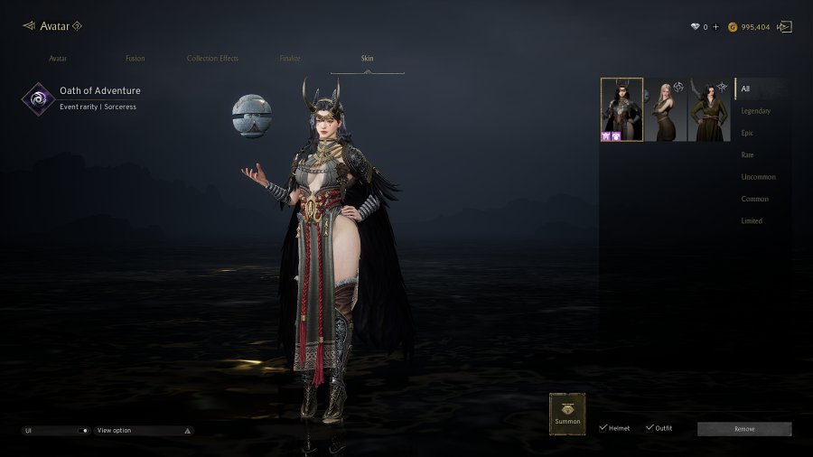 พาชมระบบ Avatar ชุดกาชาในเกมที่มีมากกว่าคำว่าสวยงามใน Odin: Valhalla Rising 7 Odin: Valhalla Rising Avatar