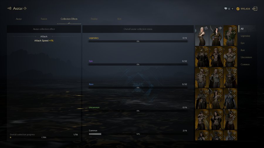 พาชมระบบ Avatar ชุดกาชาในเกมที่มีมากกว่าคำว่าสวยงามใน Odin: Valhalla Rising 5 Odin: Valhalla Rising Avatar