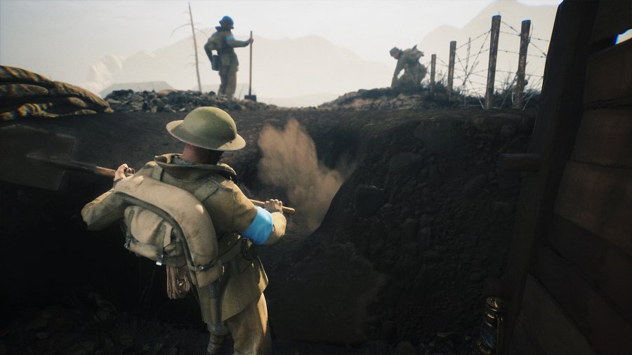 DMZ: Nuclear Survival เกมเอาชีวิตรอดแบบมัลติเพลเยอร์ในโลกเปิดกลางภัยนิวเคลียร์ 2 DMZ: Nuclear Survival Announced