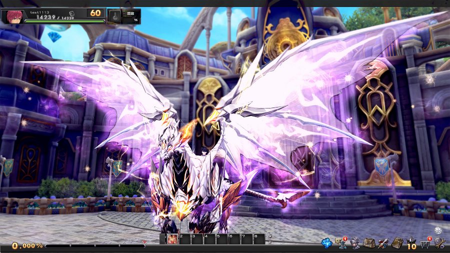 Aura Kingdom - Impact Pre Reg Starts