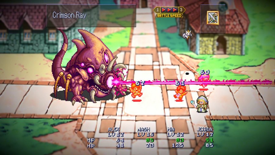 LUNAR Remastered Collection เกม RPG สุดคลาสสิกเผยตัวอย่างเนื้อเรื่องสุดเข้มข้น 3 LUNAR Remastered Collection Announced