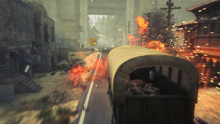DMZ: Nuclear Survival เกมเอาชีวิตรอดแบบมัลติเพลเยอร์ในโลกเปิดกลางภัยนิวเคลียร์ 4 DMZ: Nuclear Survival Announced