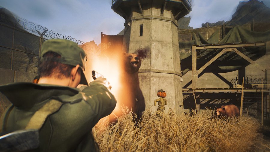 DMZ: Nuclear Survival เกมเอาชีวิตรอดแบบมัลติเพลเยอร์ในโลกเปิดกลางภัยนิวเคลียร์ 5 DMZ: Nuclear Survival Announced