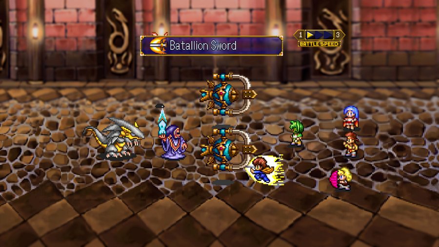 LUNAR Remastered Collection เกม RPG สุดคลาสสิกเผยตัวอย่างเนื้อเรื่องสุดเข้มข้น 5 LUNAR Remastered Collection Announced