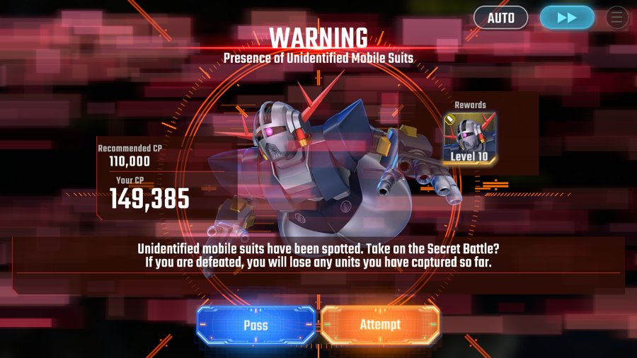วิธีหาหุ่นซีเคร็ทระดับ SSR ในด่าน Hard มาใช้ใน SD Gundam G Generation ETERNAL 5 SD Gundam G Generation ETERNAL Hard Mode Recruit
