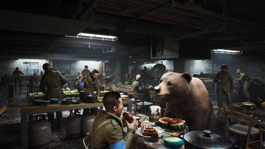 DMZ: Nuclear Survival เกมเอาชีวิตรอดแบบมัลติเพลเยอร์ในโลกเปิดกลางภัยนิวเคลียร์ 6 DMZ: Nuclear Survival Announced