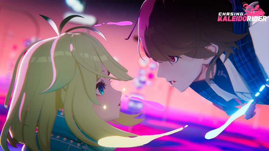 เปิดตัว Chasing Kaleidorider เกม RPG โรแมนติก 3D สำหรับสายสาวผู้รักการผจญภัยในโลกแห่ง RIDER 8 Chasing Kaleidorider Pre Reg Begin
