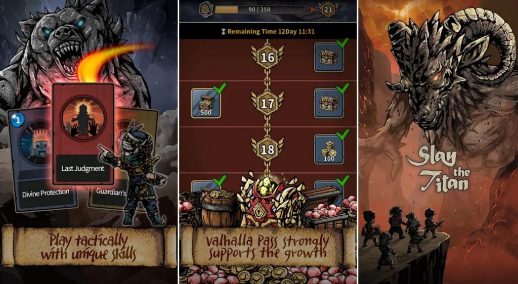 Slay the Titan เปิด Early Access บนสโตร์ไทยแล้ว 3 Slay the Titan