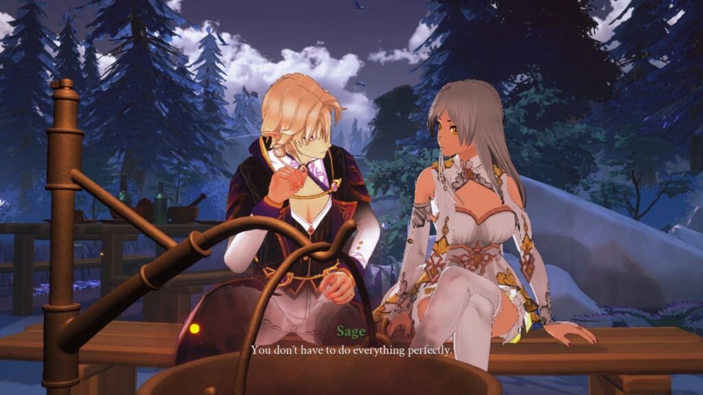 Love in an Enchanted Realm