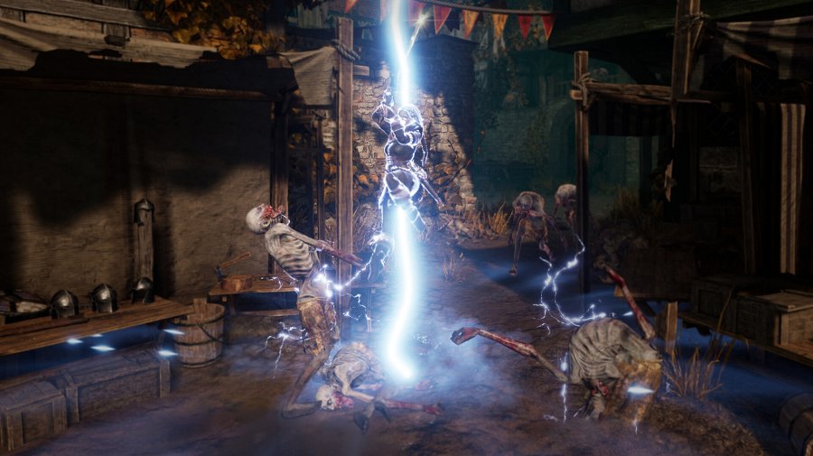 Hordes of Hunger Announced