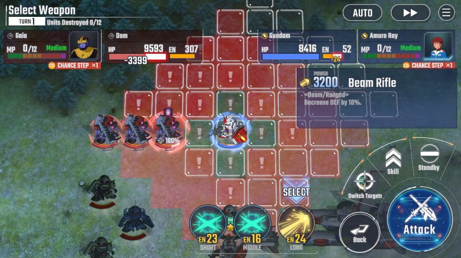 7 ฟีเจอร์หลักที่ผู้เล่นจะได้ใช้ใน SD Gundam G Generation ETERNAL 2 SD Gundam G Generation ETERNAL Features