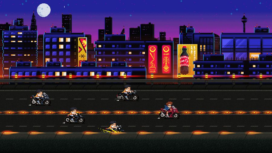 Back In Time ผจญภัยข้ามเวลาในเกมแอ็กชั่น 2D สุดตื่นเต้น 2 Back In Time Announced