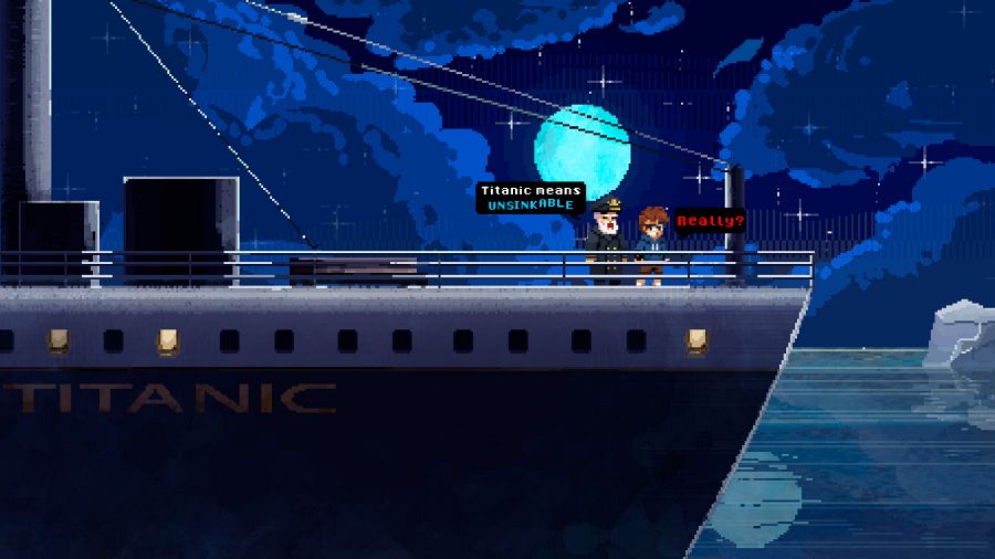 Back In Time ผจญภัยข้ามเวลาในเกมแอ็กชั่น 2D สุดตื่นเต้น 4 Back In Time Announced