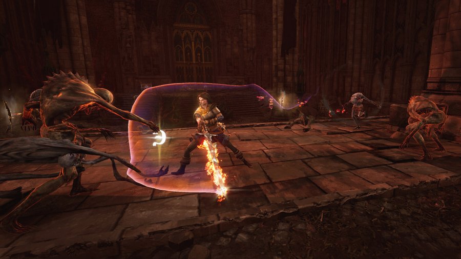 Hordes of Hunger Announced