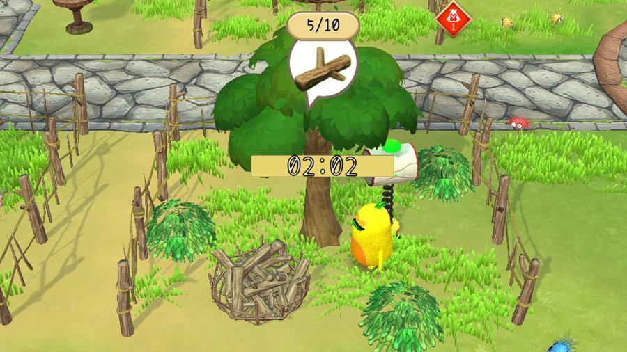 Hungry Meem เกมจำลองชีวิตในอาณานิคม เผยตัวอย่างใหม่สุดอบอุ่น 5 Hungry Meem Announced