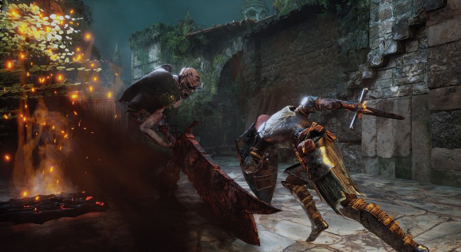 Riven Crown เกมแอ็กชั่น RPG Soulslike ผสานระบบต่อสู้แบบเกมไฟต์ติ้งอย่างลงตัว 5 Riven Crown Announced