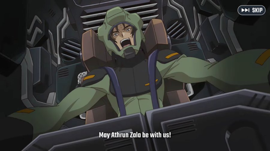 SD Gundam G Generation ETERNAL Gundam Seed Recollection Story