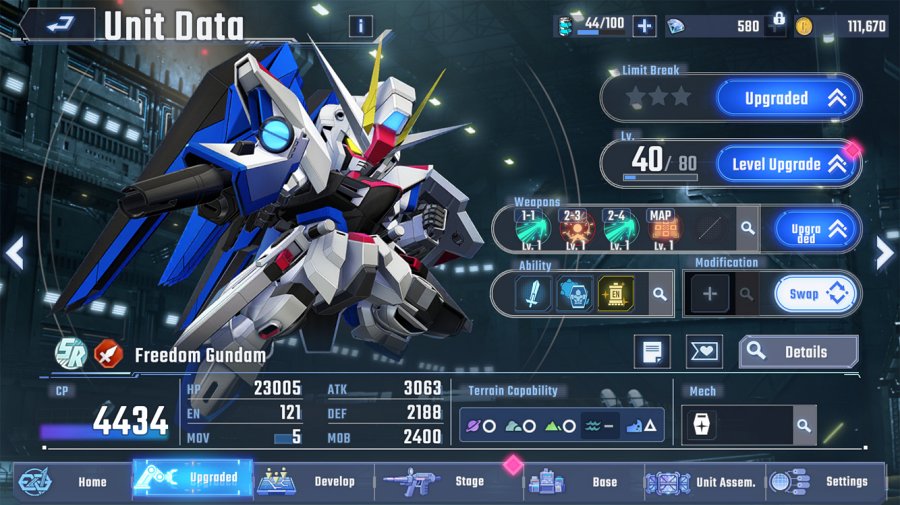 7 ฟีเจอร์หลักที่ผู้เล่นจะได้ใช้ใน SD Gundam G Generation ETERNAL 7 SD Gundam G Generation ETERNAL Features
