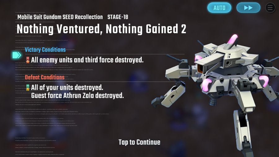 SD Gundam G Generation ETERNAL Gundam Seed Recollection Story