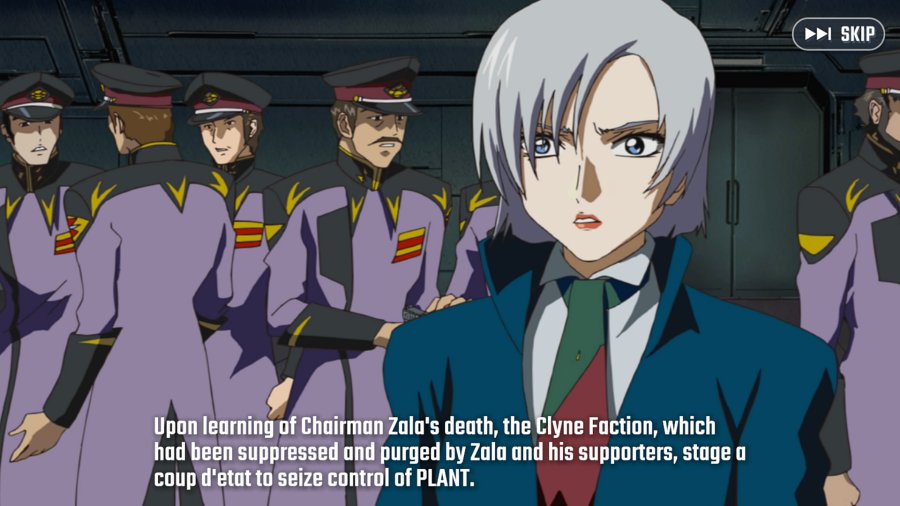 SD Gundam G Generation ETERNAL Gundam Seed Recollection Story