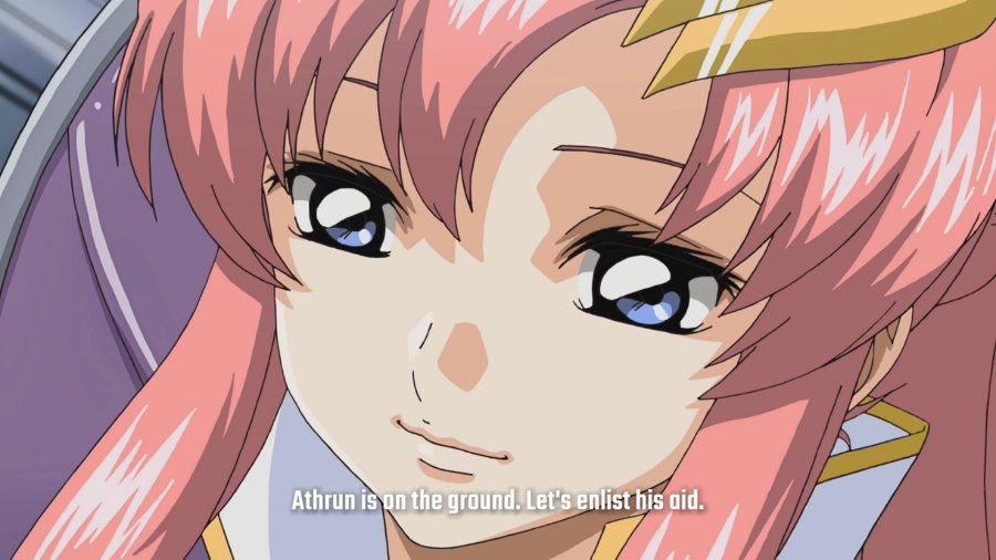 SD Gundam G Generation ETERNAL Gundam Seed Recollection Story
