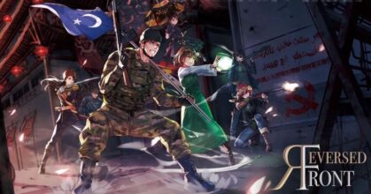 Reversed Front: Bonfire Announced