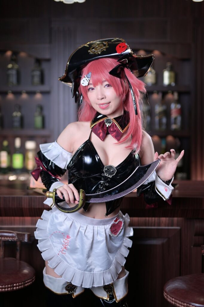 Mast NIKKE Cosplay by unicorn cosplay