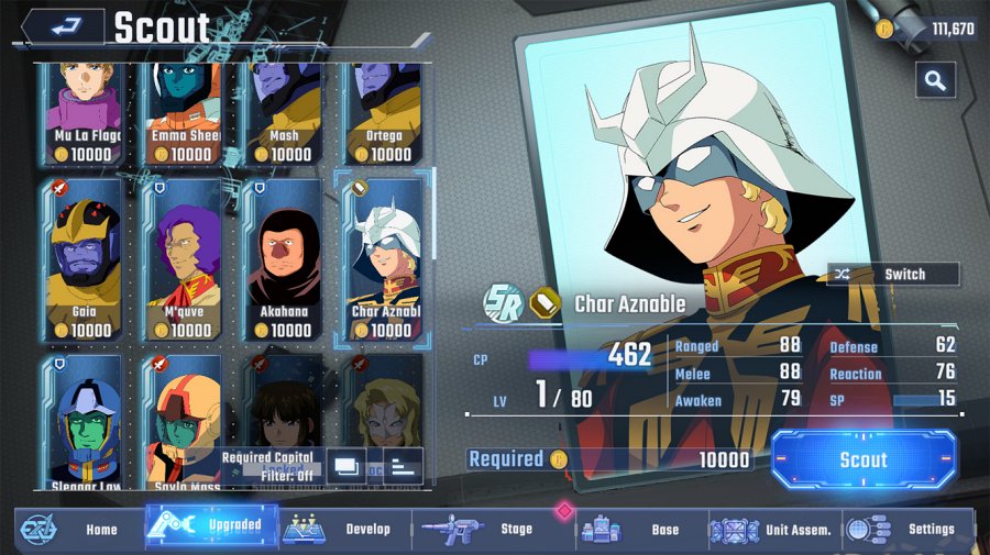 5 ข้อมูลพื้นฐานสำหรับผู้เริ่มเล่น SD Gundam G Generation ETERNAL 2 SD Gundam G Generation ETERNAL Basic Guide