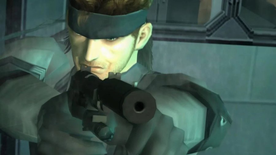 Metal Gear เผยเบื้องหลัง Solid Snake ฮีโร่ขรึมเงียบ เกิดจากข้อจำกัดทางเทคนิคยุคแรก 2 Solid Snake silent reason