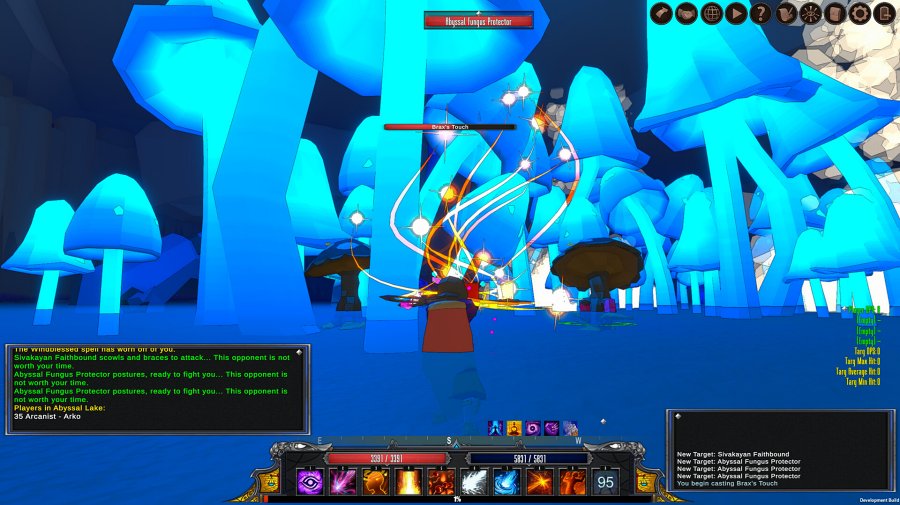 Erenshor เกม Simulated MMORPG ในโลกเปิดกว้าง 3 Erenshor Announced