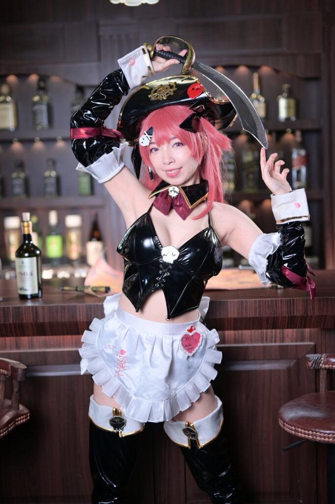 Mast NIKKE Cosplay by unicorn cosplay
