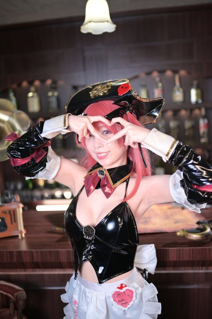 Mast NIKKE Cosplay by unicorn cosplay