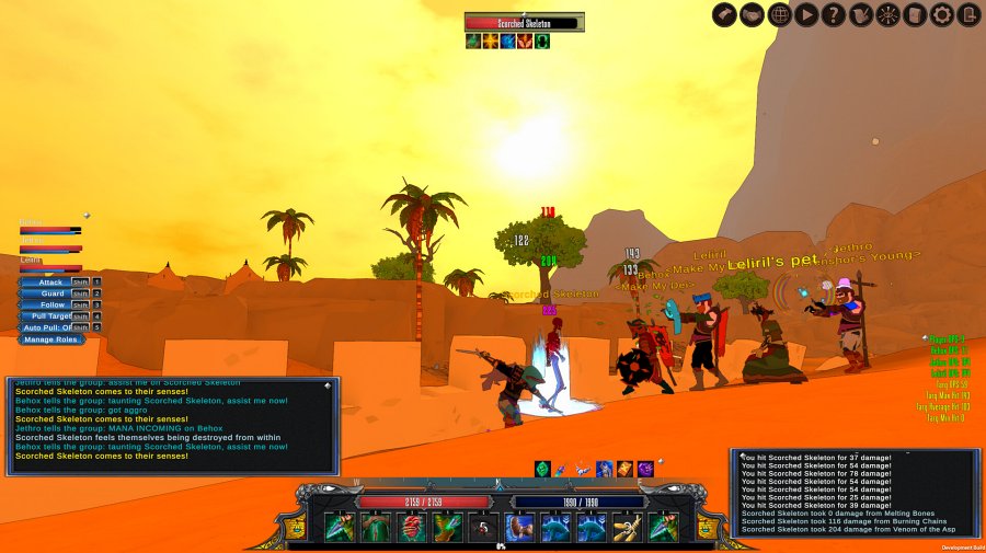 Erenshor เกม Simulated MMORPG ในโลกเปิดกว้าง 5 Erenshor Announced