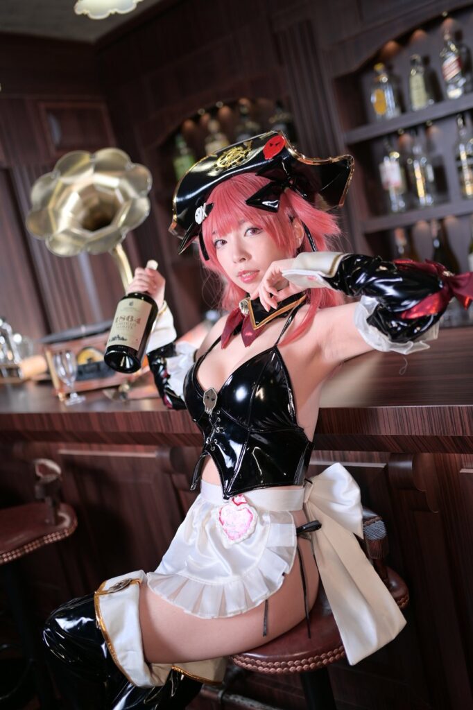 Mast NIKKE Cosplay by unicorn cosplay