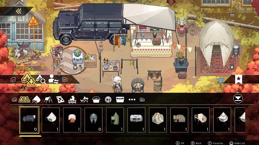 HYKE: Northern Light(s) เกมแอ็กชั่น RPG พิกเซลอาร์ตสุดแฟนตาซี เตรียมปลุกแสงเหนือกลางสมรภูมิ 6 HYKE: Northern Light(s) Announced