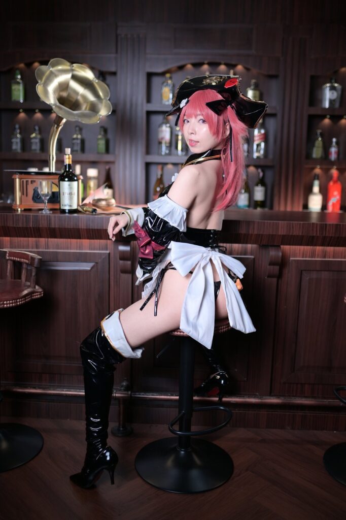 Mast NIKKE Cosplay by unicorn cosplay