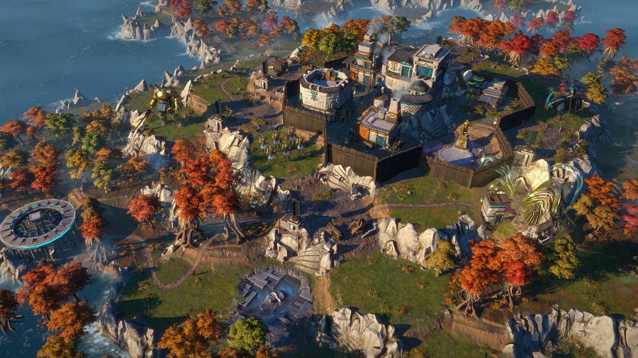 ENDLESS Legend II เกมวางแผนสร้างอารยธรรมในโลกแฟนตาซี 2 ENDLESS Legend II Announced