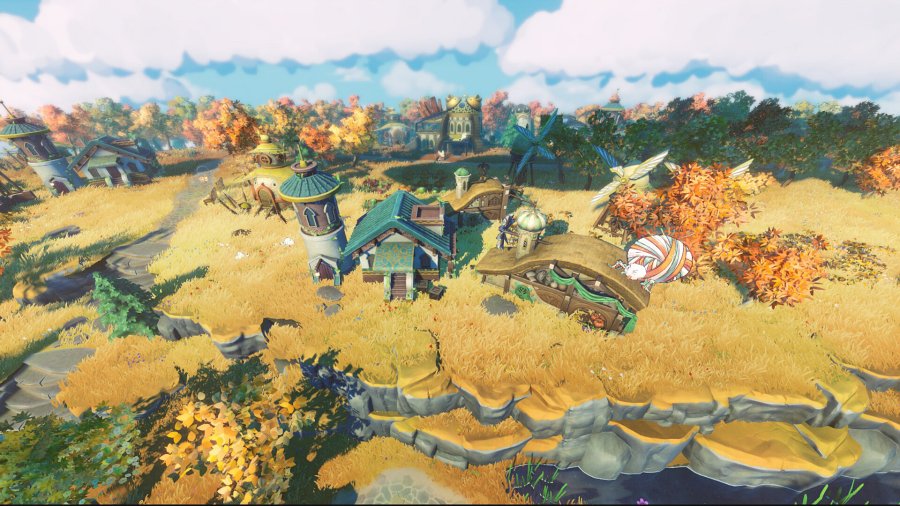 Gold Gold Adventure Gold เกมจำลองอาณานิคมแนว RPG กลับด้าน 2 Gold Gold Adventure Gold Announced